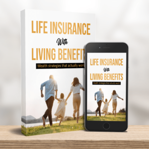 Life Insurance 101 Guide E-Book